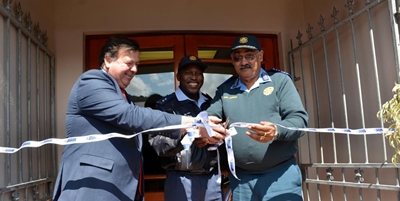 New Provincial Traffic Center in Knysna